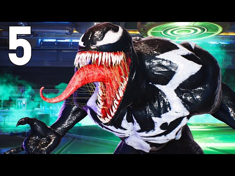 VENOM !! (Spider-Man 2 - EP 5)