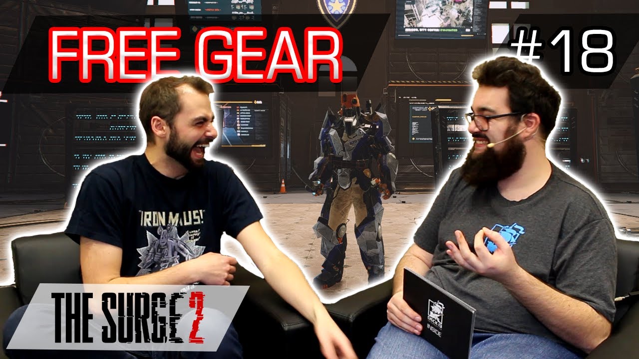 the surge 2 jcpd gear pack location the surge 2 jcpd gear pack location