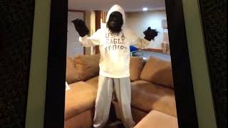 BUMBLE THE ABOMINABLE SNOWMAN COSTUME