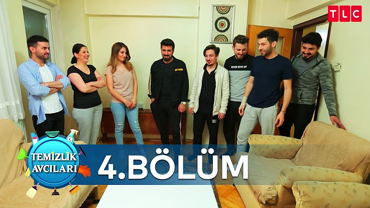 Temizlik Avcıları - 4.Bölüm (Tek Parça Full HD)