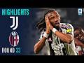 JUVENTUS-BOLOGNA | HIGHLIGHTS | Bianconeri Form Continues | Serie A 2025/26