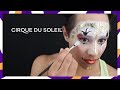Cirque du Soleil KOOZA Makeup Tutorial