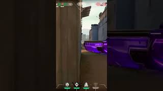 Valorantın En Iyi Şerifi. Seri̇ Teti̇k. Kanıtı Videoda