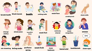 Top 22 Personal Hygiene Tips for Kids 🚿 | Learn Good Habits!