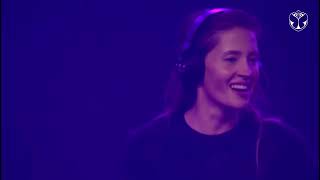 Charlotte de Witte playing Tao Andra "Brain Train" at Tomorrowland, 2025