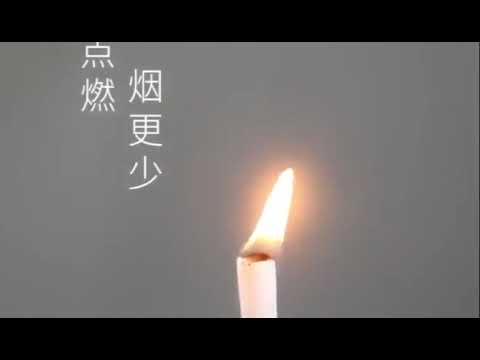 АКЦІЯ!!! Фіто свічки вушні з натуральних компонентів 2 штуки блакитні, видео 1