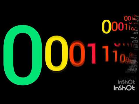 Binary numbers extended (29)