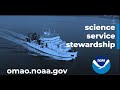 Life of a NOAA Mariner: Chief Survey Technician Katy McGinnis