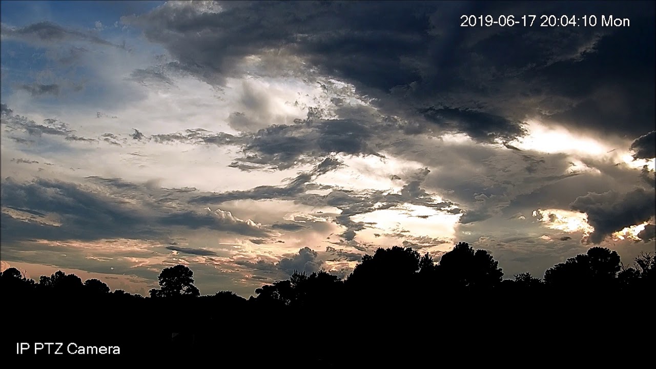 Strange Weather 6/23/19 Georgia