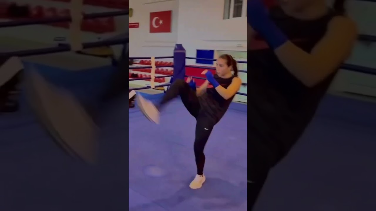 #kickboxinggirls