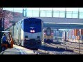 NEW Amtrak ACS 64 and 822 (HD)