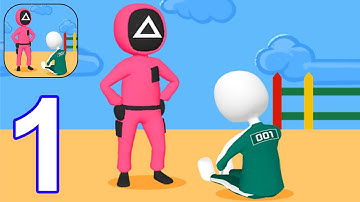 001: Survival Challenge - Gameplay Walkthrough Part 1 All Levels (Android,iOS)