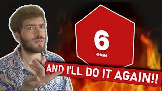 IGN's relevance is YOUR fault, kinda