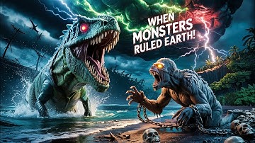 Gigantopithecus: The Real King Kong of Prehistory!