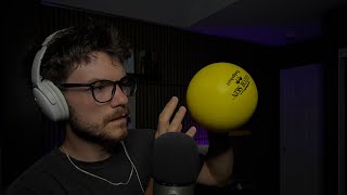 anticipatory ASMR