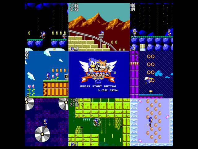 Stream Bad Ending - Sonic The Hedgehog 2 (Game Gear / Master System) by TGF  & Co. Productions