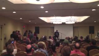 Deak Harp at SPAH 2013