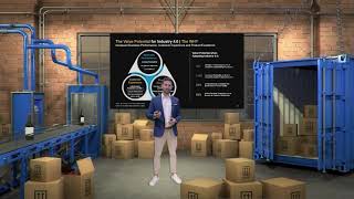 SAP Keynote: Increase Supply Chain Resilience with the Industrial Internet of Things (IoT)