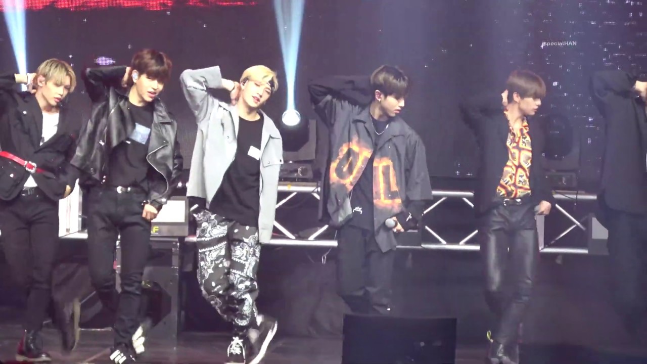 190420 Stray Kids - 어린 날개 HAN ver.