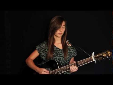 Grenade (Bruno Mars Cover) - by Alanna Urias