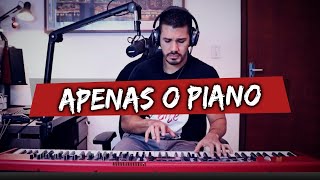 67. Deus cuida de mim | Playback Teclado