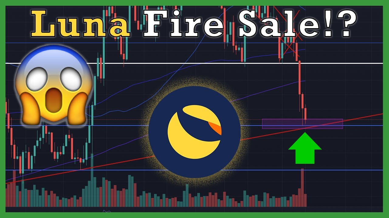 Can Luna Hold This Critical Level After The UST Incident!?