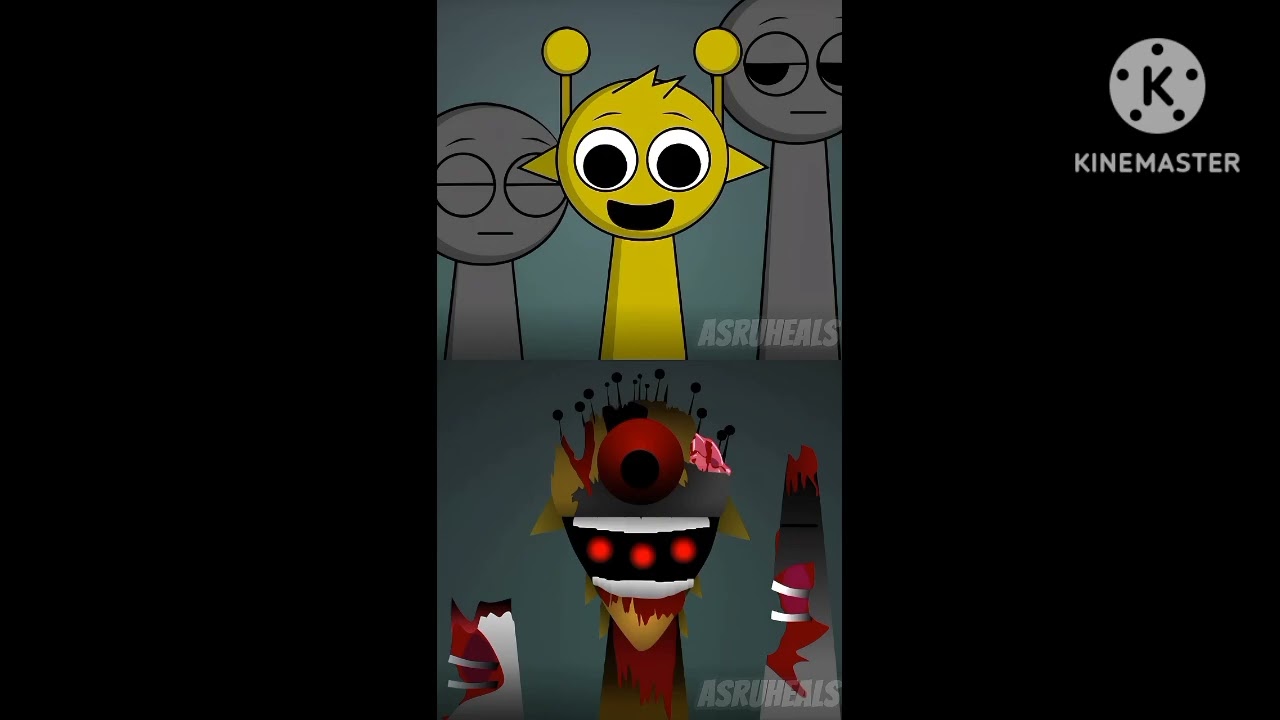 Sprunki Phase 7 Remastered VS Chedraui Veracruz Portal 