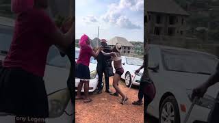 Caught In The Act - Tonylegend