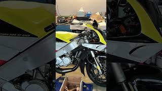 Download Lagu Aprilia Futura Sport Pro — restored, mistakes included MP3
