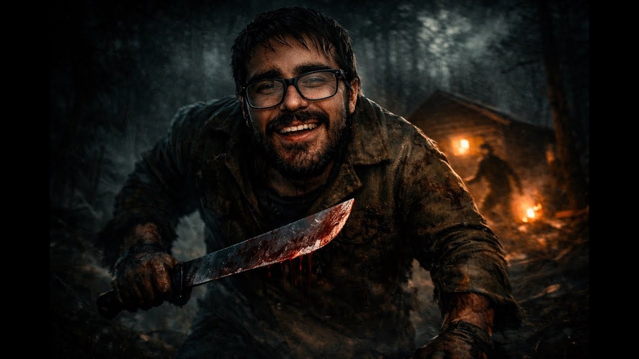 Friday The 13th The Game in 2026! Camp Forest Green Client