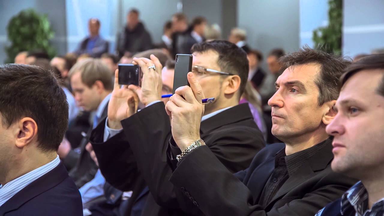 Interlight Moscow powered by Light+Building 2015 (RUS)