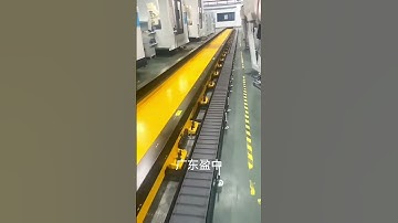 abb robot linear track，fanuc robot guide rail， Robot palletizing and loading integration system