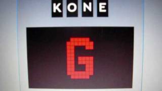 Kone Hydraulic Elevators At The Snyder Square Mall Main Atrium Animated