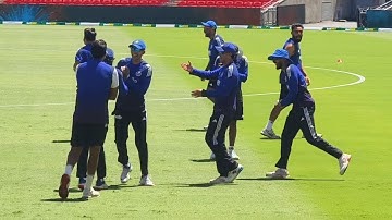 FROM GABBA: TEAM INDIA