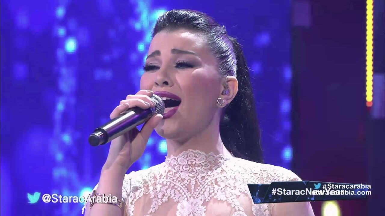 حنان الخضر و نسيم رايسي - عام جديد - البرايم 12 من ستار اكاديمي 11