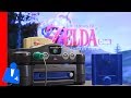 NEW Zelda N64 Mod - On Real 64DD Hardware!