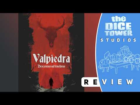 Valpiedra Review: Hell of a Town