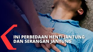 Download Lagu Jangan Sampai Salah, Ketahui Perbedaan Henti Jantung dan Serangan Jantung MP3
