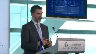 CTIA Cybersecurity Summit - Ericsson, T-Mobile and Nokia Bell Labs on 5G Security