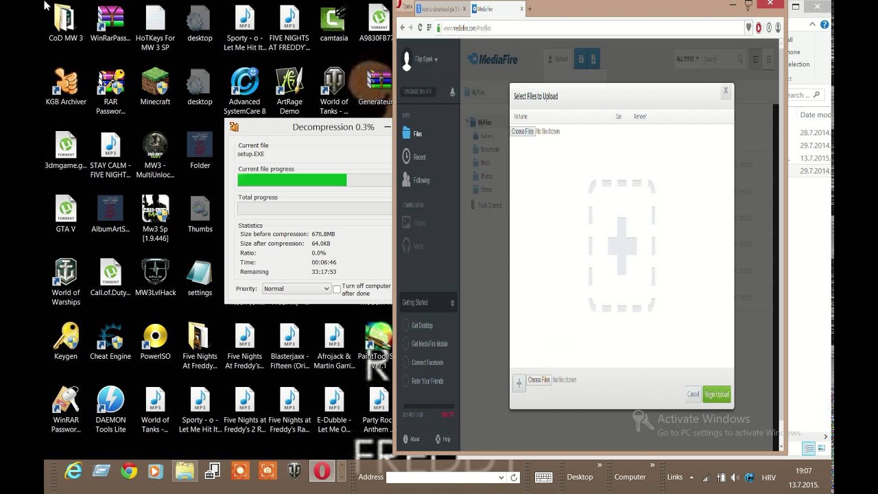 Gta 5 highly compressed kgb file