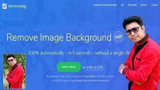 Remove Image Background in Just 5 Second ? | Mobile & Desktop screenshot 1