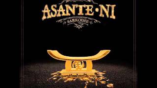 Sarkodie - Asante Ni (Audio Slide)
