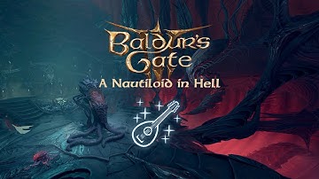 Nautiloid Music Mix + Ambient Video | Baldur