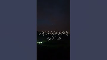 تلاوة خاشعة || ماهر المعيقلي || حالات واتس اب قرآن || #قرآن #quran || ( سورة الزُّمَر )