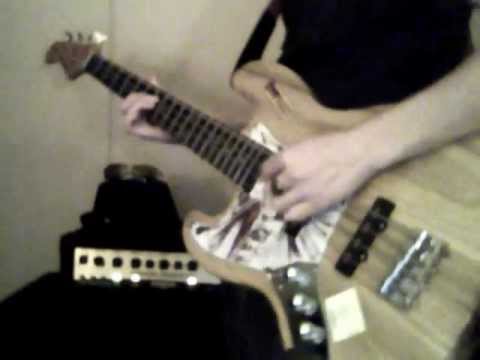 Commissioning A Symphony In C - C.A.K.E *Bass Cover by BassPlayist