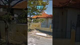 Demoliram a casa antiga #googlemaps #googleearth #googlestreetview