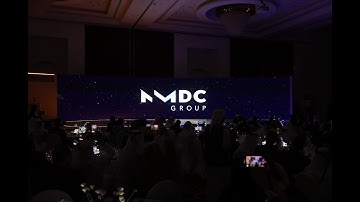 NMDC Rebranding Event