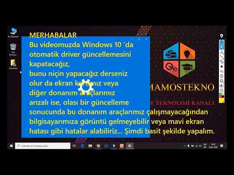 Windows 10'da Otomatik