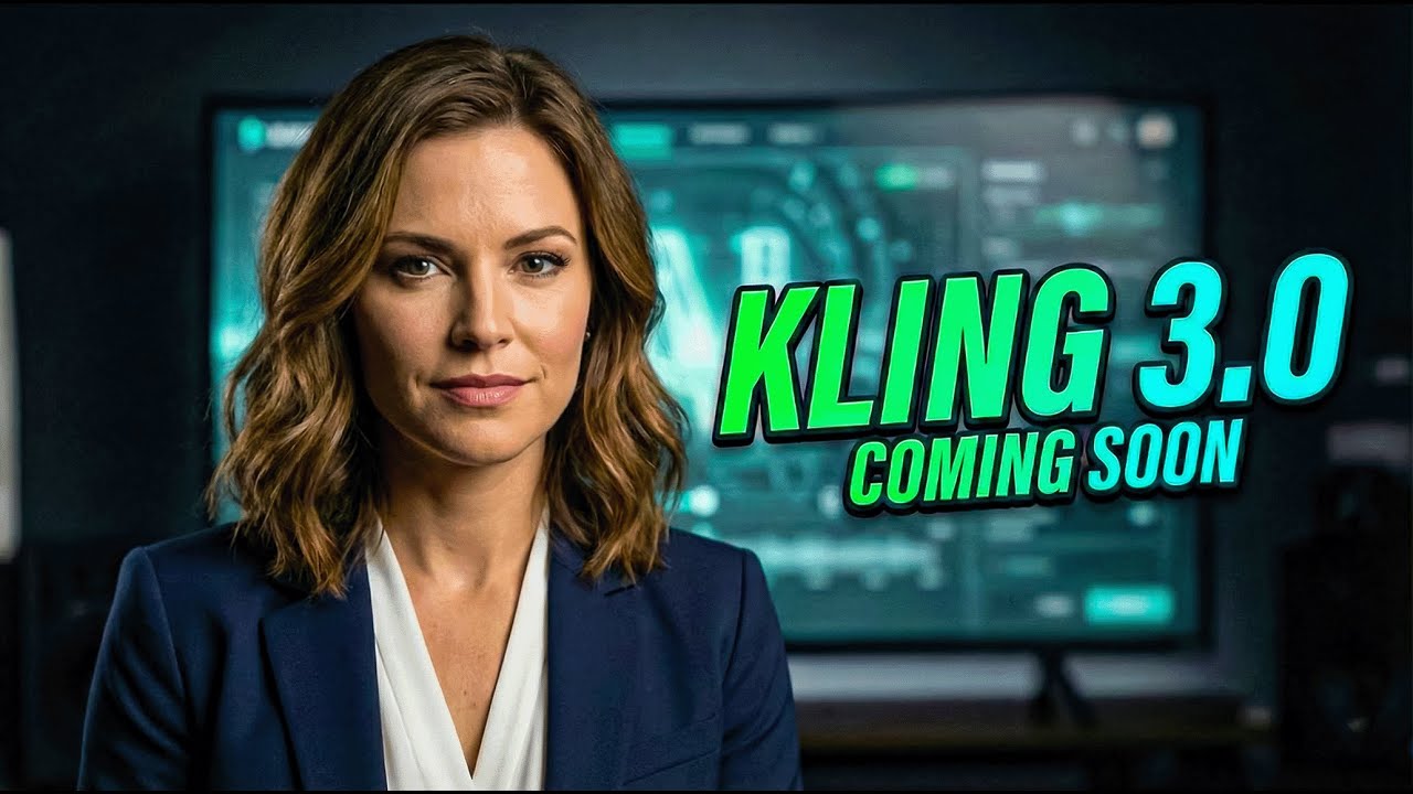 Kling 3.0 Coming Soon: First Access | Free Kling 3.0 Access