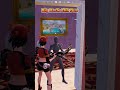 Bro takes up the whole doorway #fortnite #gaming #trending